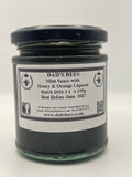 Mint Sauce with Honey and Orange Liqueur