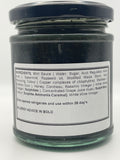 Mint Sauce with Honey and Orange Liqueur