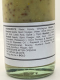 Honey Mustard Garlic and Brandy Salad Dressing