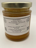 Summer honey with turmeric & ginger