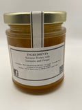 Summer honey with turmeric & ginger